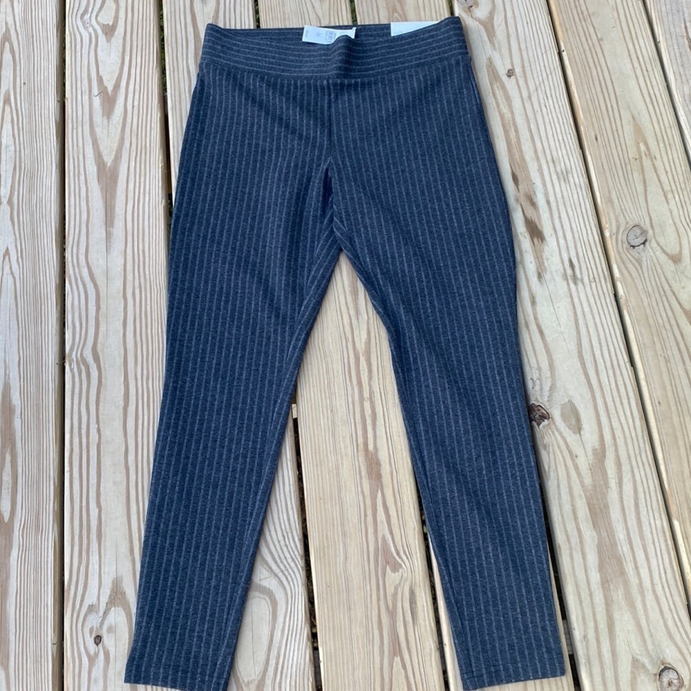 NWT🍍LOFT LEGGINGS 🍍SIZE MEDIUM 🍍B-1